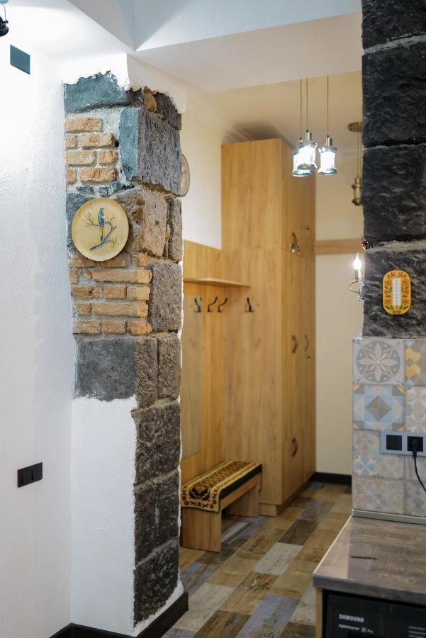 Aros Apartment Gyumri Eksteriør bilde